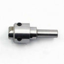 Ring Drill Bit Wooden Thick Ring Maker High Speed Steel Wood With 3 Blades