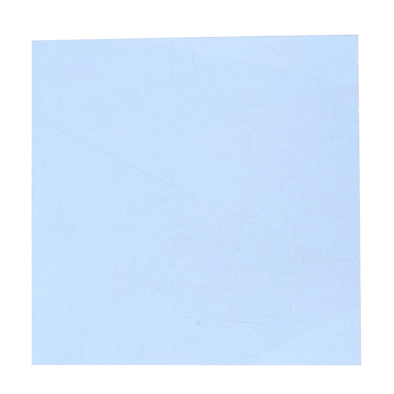 5 Pieces 15x15cm Acrylic Boards Perspex Sheets Scene Models DIY Accessories Art