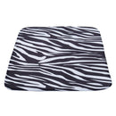 Door Mats 40cm*60cm Mat Outdoor Indoor Anti Skid Decor Doormat (Zebra Print