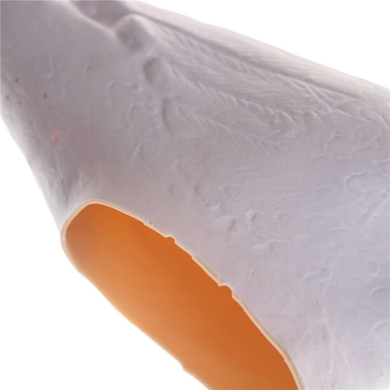 Funny Magic Living Latex Rubber Dove Magic Prop Close-up Illusions Magic TrickM&