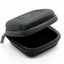 Hard Earphone Storage Bag Pouch Carrying Case Box Portable Mini Zipper