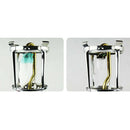 10pcs Camping Tent Light Gas Lantern Lamp Mantles Lamp Wick Cover Gauze for