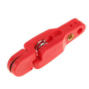 T006R Red Plastic Snap Release Fishing Clip Outrigger Downrigger Power Grip