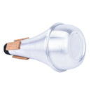 Trumpet Mute Aluminum Alloy Reduce Sound Practice Beginner For Jazz Instrument