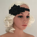1 Piece 1920s Flapper Headband  Party Headpiece For Bridalmaid Women