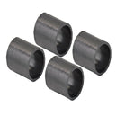 4x Graphite Exhaust Gasket For Vespa GTS Super GTV GT