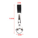1Pc 4 In 1 Fishing Quick Knot Cutter Nippers Snip Tying Tool Nail Clippers L JR