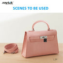 Anytek L34 Smart Fingerprint Padlock USB Rechargeable Door Keyless Security Lock