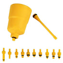 Bicycle Hydraulic Brake Bleed Tool Kit for Bike Series Disc Brake System