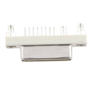 1 X DVI-I Adapter Femal Quick Connector Adapter Connector Plug Connector