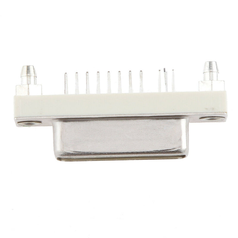 1 X DVI-I Adapter Femal Quick Connector Adapter Connector Plug Connector