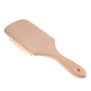 Hair Comb Antistatic Head Massager Topical Massage Wooden Comb Hair Brush