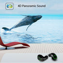 Tws True Bluetooth 5.0 Earphones Wireless Earbuds Dual Earpieces Mini Twins
