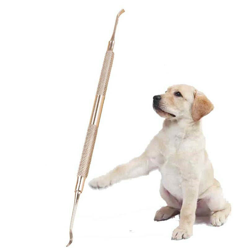 Pet-Dog-Double-Head-Tartar-Calculus-Remover-Pet-Oral-Teeth-Cleaner-Tools Pro HOT