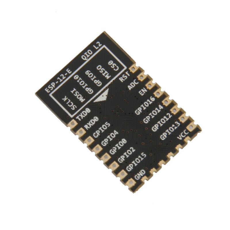 ESP8266 ESP-12E Remote Serial Port WIFI Transceiver