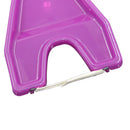 Hair Washing Tray Salon Shampoo Rinse Neck Rest Basin for Mobility Elderly