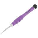 2X 0.6mm Y Shape Tip Tri-point Screwdriver Tool for NS Switch+ 5/10cm Sponge