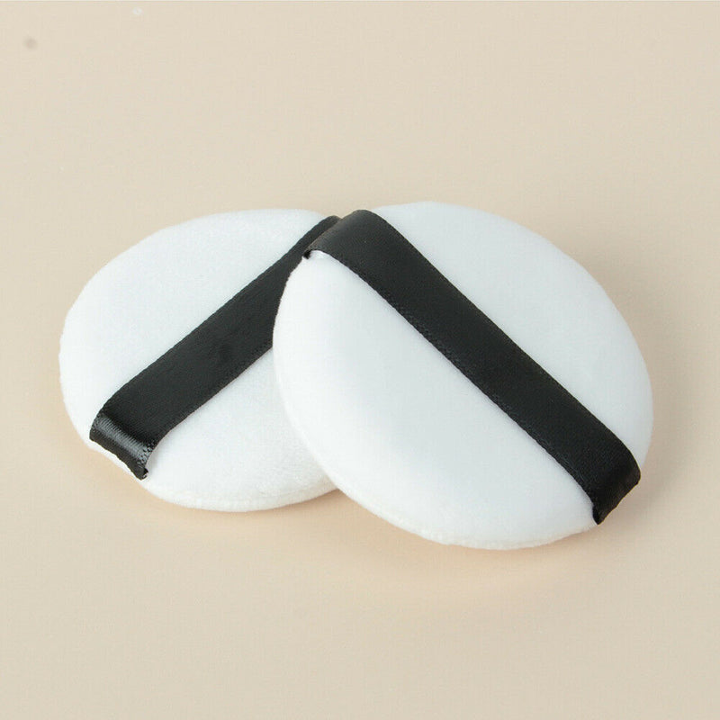 Plush Cosmetics Powder Puff Soft Women Facial Foundation Beauty Makeup Tool A