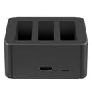 Action Camera Charger for Dji Camera Osmo Action Lithium Battery Charging H