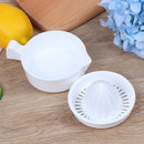 kitchen tool Squeezer Bowl Juicer Strainer bowl cutter juicer Handle Pour Spo â„–[