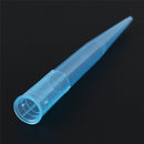 500pcs Laboratory blue 1ml lab liquid pipette pipettor tips lab suppliesM&