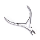 Stainless Steel Nail Art Cuticle Cutter Nippers Clipper Manicure Salon Tool JClj