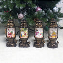 Christmas Decorations for Home Led Light Christmas Candle with Led Creative F5F7