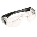 2X Hyperopia Magnifying TV Glasses Adjustable Magnifier Glasses +Storage Box