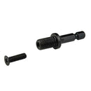 Plastic Self-tightening Drill Bits Chuck Screwdriver Impact Driver Adapter