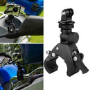 For GoPro Hero 1 2 3 3+ 4 Camera Seatpost Roll Adapter Clamp Bar L0A6