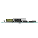 1X(Boost 5V High Pass Qc3.0 Fast Charging Press Board With Digital Power Di