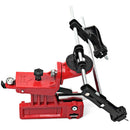 Universal Pro Lawn Mower Chainsaw Chain File & Guide Sharpener Grinding Gui