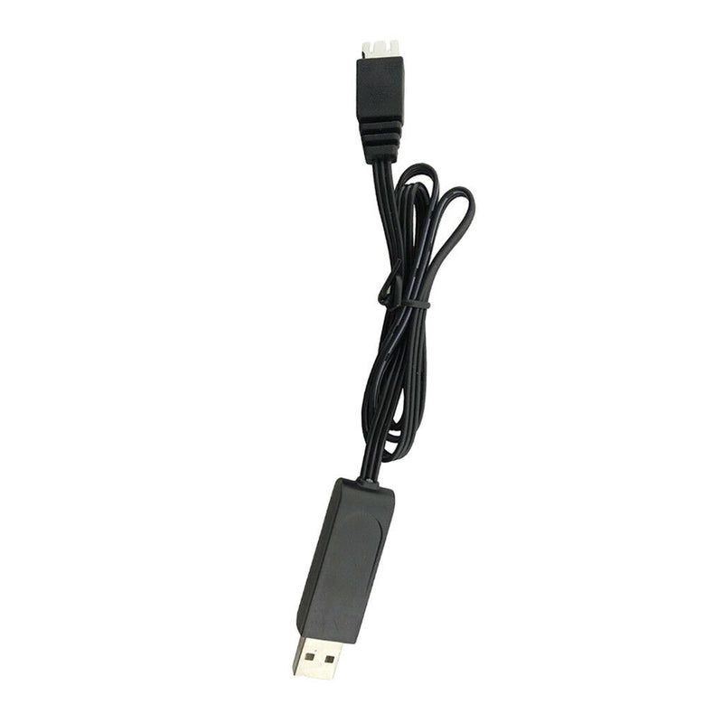 USB Charger Cable Battery Charge Wire for MJX B3 B2W B6 Bugs 2/3/6 RC Drone