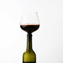 1X(Barware Transparent Direct To Drinking Wine Decanter Glass Cup Packed In