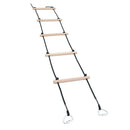 Polyester Climbing Rope Ladder for Kids, 59.06 x 11.81inch