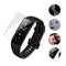 9pcs Shockproof Screen protector HD Clear Soft TPU Film for Huawei Honor Band 5