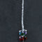 24Cm Chandelier Crystals Ball Prism Pendant Rainbow Maker Chakra Cascade Su