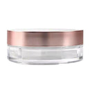 20g Travel Mini Setting Powder Case DIY Round Cosmetic Glitter Container Box Jar