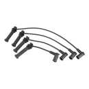4pcs/set Car Spark Plug Ignition Leads Wires L813-18-140 for Mazda 6 Mazda MPV