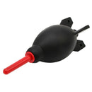 5X(New Rocket Air Blower Duster Dslr Camera Lens Dust Cleaner Cleaning Q5S9)