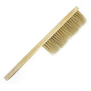 Pig Bristles Beekeeping Bee Brush with Wooden Handle Beekeepers Hive Tool J6Q4