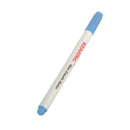 1pc 0.8mm Water Erasable Soluble Pen Temporary Marking for Fabric Cloth Blue