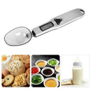 Electronic Digital Spoon Scale with LCD Display Kitchen Measuring Spoons A
