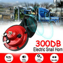 150DB Trumpet Super Loud Air Horn Compressor for Car MotorcycleTruck Boat Tr Ew