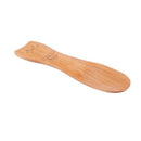 Kids Fashion Cartoon Animal pattern Wooden spoon kitten