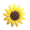 2Xpack Sunflower Car Accesories Cute Car Air Freshener Sunflower Air Vent C
