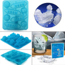 Titanic & Iceberg Silicone Ice Cube Shape JeLJy Tray Maker Mould Large Shape LJ