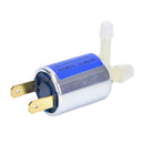 Mini Micro Solenoid Valve 24V Dc Electric Water Air Gas Valve MO BX