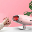 DC12V Portable Winter Car Heater Car Heater Fan Windscreen Demister Defrost