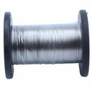 30M 304 Stainless Steel Wire Roll Single Bright Hard Wire Cable, 0.3Mm O2C1